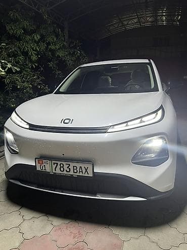 Унаа: Changan Qiyuan Q05: 2026 г., Электромобиль, Кроссовер — 1