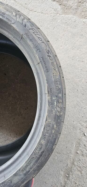 шины мишлен бишкек: Шины 295 / 30 / R 18, Лето, Б/у, Пара, Легковые, Германия, Michelin — 2