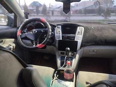 lexus e300: Lexus GX: 2005 г., 3.3 л, Автомат, Гибрид, Внедорожник — 2