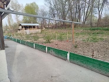 кемин куплю дом: Продаётся одноэтажный жилой дом с мансардой и хозпостройками — 10