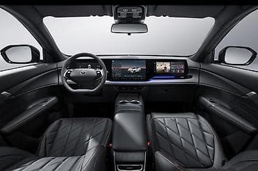 ауди а6 с4 1: Changan CS75 Plus: 2025 г., 1.5 л, Автомат, Бензин, Кроссовер — 4
