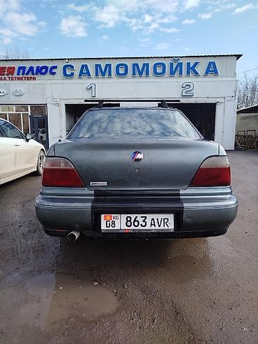 дейву: Daewoo Nexia: 1998 г., 1.6 л, Механика, Бензин, Седан — 6