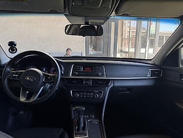 golf 2 8: Kia Optima: 2018 г., 2 л, Автомат, Газ, Седан — 3