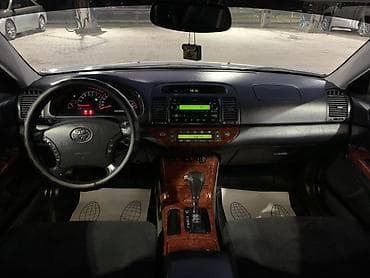 toyota sequa: Toyota Camry: 2004 г., 2.4 л, Автомат, Бензин, Седан — 7