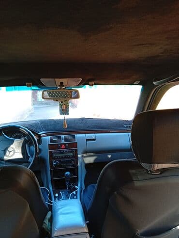 мерседес универсал бензин: Mercedes-Benz E-Class: 1995 г., 3.2 л, Автомат, Бензин, Седан — 7