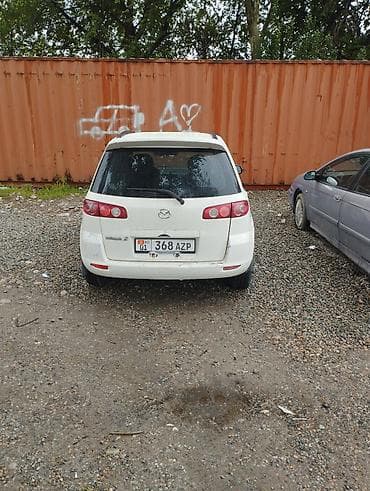 subaru legacy bp5: Mazda 2: 2004 г., 1.4 л, Робот, Бензин, Хэтчбэк — 3
