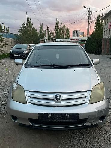 Продажа авто: Toyota Ist: 2003 г., 1.3 л, Автомат, Бензин, Хэтчбэк — 7