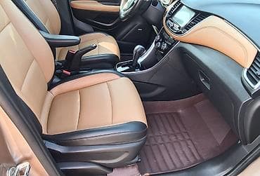 geely l7: Chevrolet Trax: 2018 г., 1.6 л, Автомат, Дизель, Кроссовер — 8