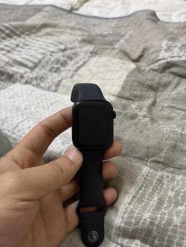 Акылдуу сааттар: Продается Apple Watch 9 series
64 gb
93 AKB
45 mm — 1