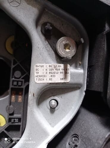 руль на мерседес w210: Мерседес руль аклас 169 кузов ашка руль — 3