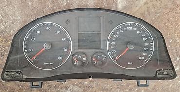 Автохимия: Приборлор калканы Volkswagen — 2