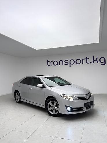 2011: Toyota Camry: 2011 г., Автомат, Бензин, Седан — 3