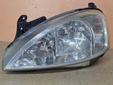 головка блока цилиндров опель вектра б: Передняя левая фара Opel 2002 г., Б/у, Оригинал, Германия — 11