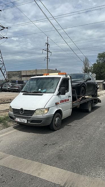 suv: С лебедкой, С жёсткой сцепкой, С ломаной платформой — 1