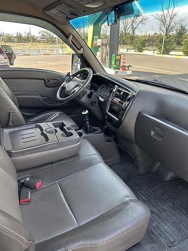 70 camry: Hyundai Porter: 2016 г., 2.5 л, Механика, Дизель — 8