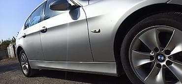 w210 e280: BMW 3 series: 2008 г., 2.5 л, Типтроник — 10