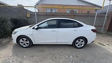 vin code: Chevrolet Onix: 2020 г., 1 л, Автомат, Бензин, Седан — 5