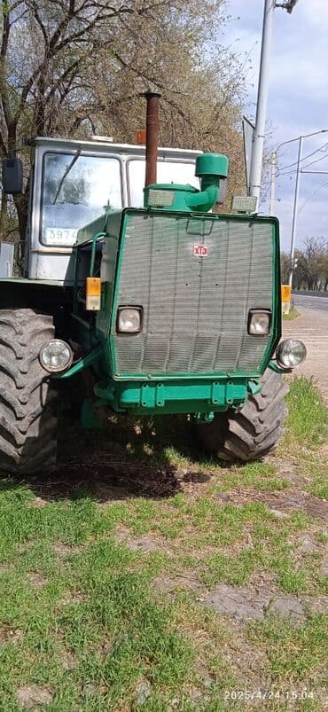 Тракторы Zoomlion: Модель Другие тракторы ХТЗ, Б/у — 4