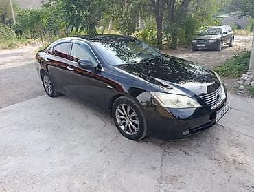 Lexus ES: 2009 г., 3.5 л, Автомат, Бензин, Седан at lalafo.kg Lexus ES: 2009 г., 3.5 л, Автомат, Бензин, Седан