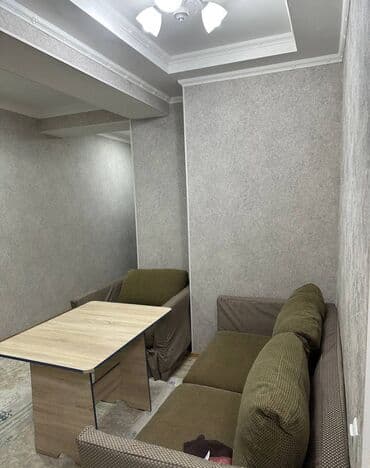 долгосрочная аренда квартир каракол: Студия, Риелтор, Чогуу жашоосу жок, Толугу менен эмереги бар — 2