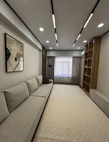 Продажа квартир: 2 комнаты, 58 м², Элитка, 6 этаж — 1