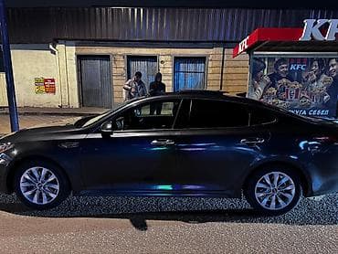 smart plus: Kia Optima: 2018 г., 2.4 л, Автомат, Бензин, Седан — 10