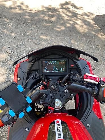 спортивные мотоциклы ducati: Спортбайк Ducati, 450 куб. см, Бензин, Взрослый, Б/у — 3