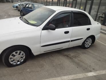 матиз 2 возможен обмен: Daewoo Lanos: 1998 г., 1.5 л, Механика, Бензин, Седан — 6