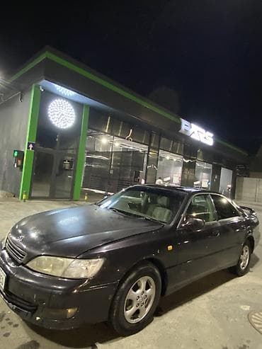 виндам: Toyota Windom: 2001 г., 2.5 л, Автомат, Бензин, Седан — 8