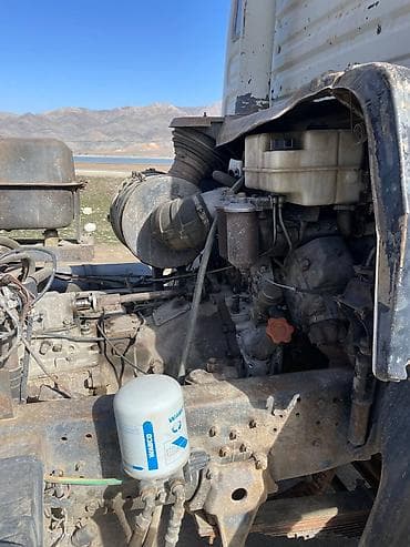 Грузовик, Камаз, Стандарт, 7 т, Б/у — 5