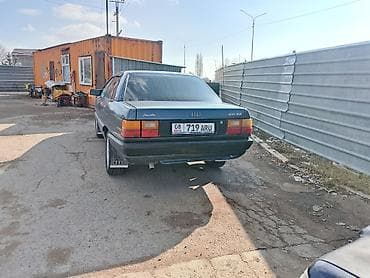 с авто: Audi 100: 1990 г., 2.2 л, Бензин, Седан — 3