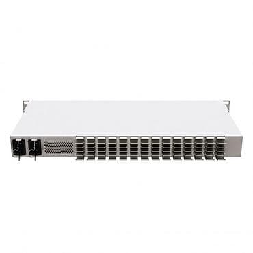 ротер: Коммутатор MikroTik CRS326-24S+2Q+RM (Cloud Router Switch) Описание — 2