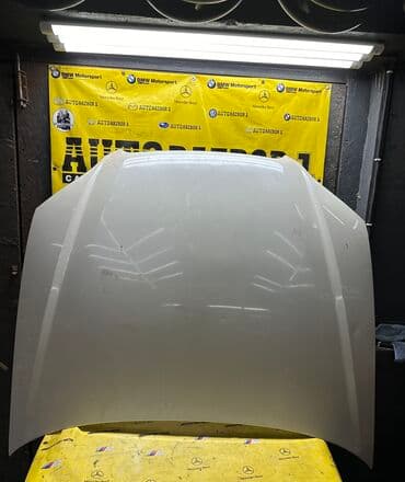 капот гигант: Subaru, Б/у, Оригинал — 1