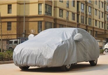 Универсальный тент Для легковых авто, Новый, Самовывоз, Платная доставка