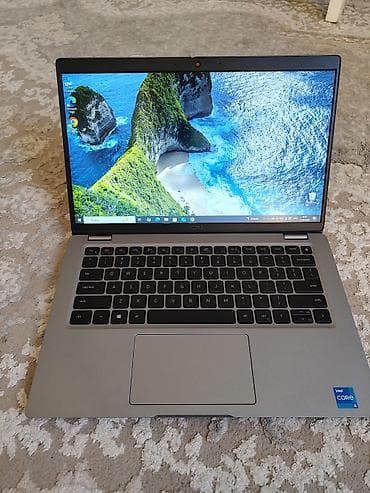 Ноутбуки Dell: Офисный, Б/у, Intel Core i5 — 1