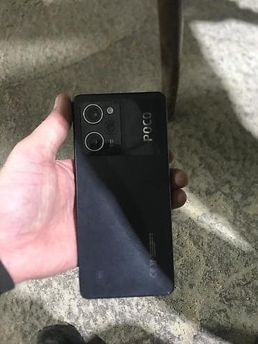 планшет poco: Poco X5 5G, цвет - Черный — 2