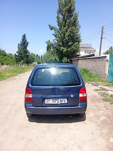 мазда демио задний бампер: Mazda Demio: 2002 г., Бензин, Хэтчбэк — 2