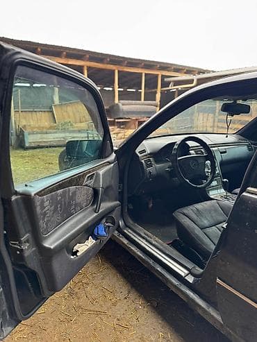 шит прибор мерседес 124: Mercedes-Benz E-Class: 1995 г., 3 л, Автомат, Дизель, Седан — 4