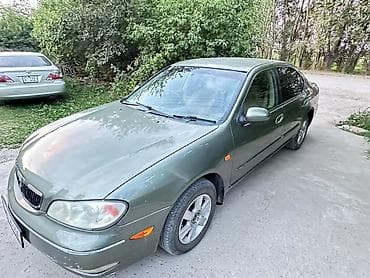 zimmer e9 pro: Nissan Cefiro: 2002 г., 2 л, Автомат, Бензин, Седан — 4
