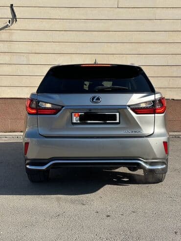 Roewe: Lexus RX: 2019 г., Автомат, Бензин, Кроссовер — 6