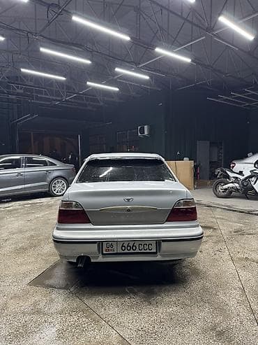 kia rai: Daewoo Nexia: 2003 г., Ручные, Бензин, Седан — 4