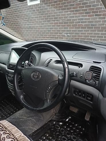 Унаа сатуу: Toyota Estima: 2004 г., Вэн/Минивэн — 4