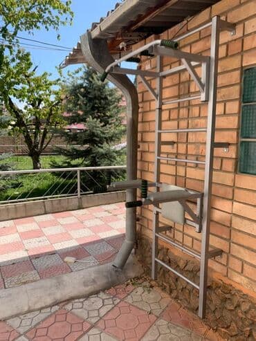 вакансии домашний персонал: Турник, Новый, Бесплатная доставка — 1