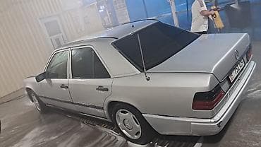 gac aion s 2021: Mercedes-Benz W124: 1988 г., Механика, Дизель, Седан — 6