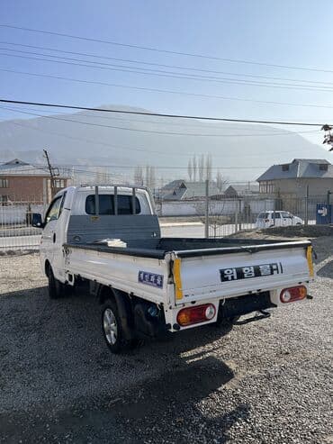 мицубиси спайс стар: Hyundai Porter: 2020 г., 2.5 л, Типтроник, Дизель — 3