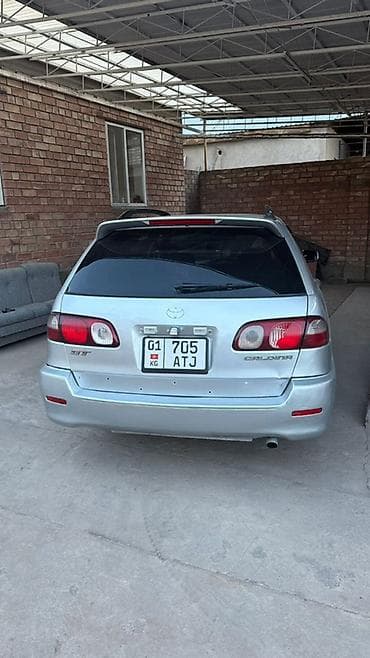 тайота калдина 1996: Toyota Caldina: 2000 г., 1.8 л, Автомат, Бензин, Универсал — 1