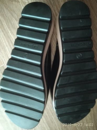 кроксы крокс crocs: Шлепанцы чёрно кремовые,очень удобные,красивые — 4