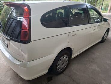 дополнительно фары: Honda Stream: 2003 г., 1.7 л, Автоматтык, Бензин, Универсал — 3