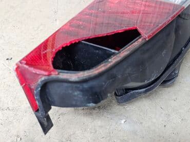 оригинальные расходные материалы 40 фотобумага: Задний правый стоп-сигнал Fiat 2004 г., Б/у, Оригинал, Германия — 10