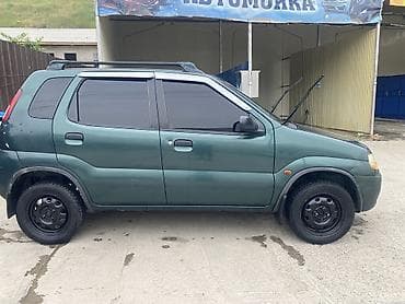 сузуки 250: Suzuki Ignis: 2003 г., 1.3 л, Вариатор, Бензин, Кроссовер — 5